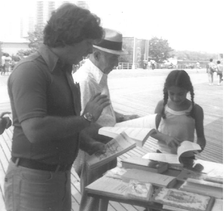 Stan and Mia Barkan